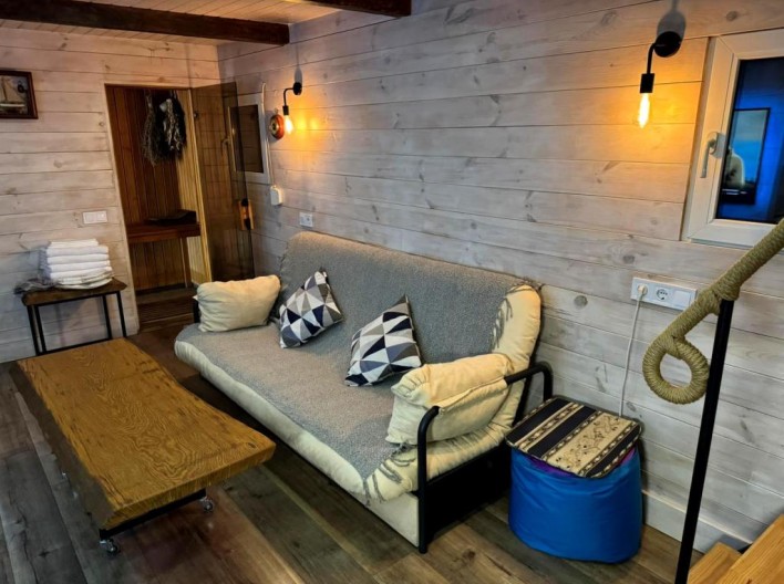 Баня «на воді»