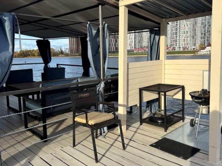 Баня «на воді»