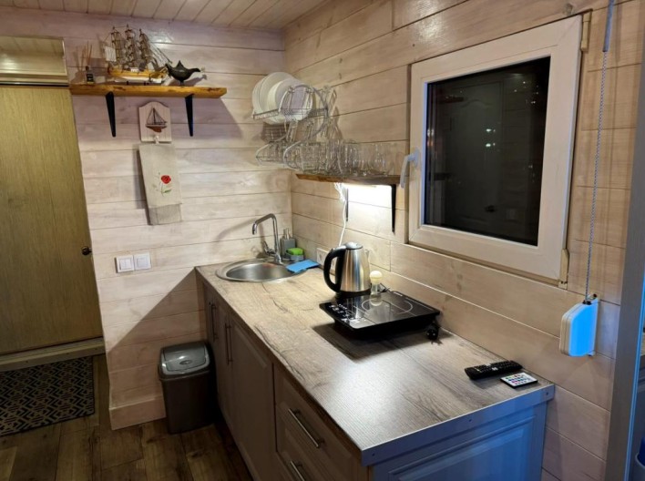 Баня «на воді»