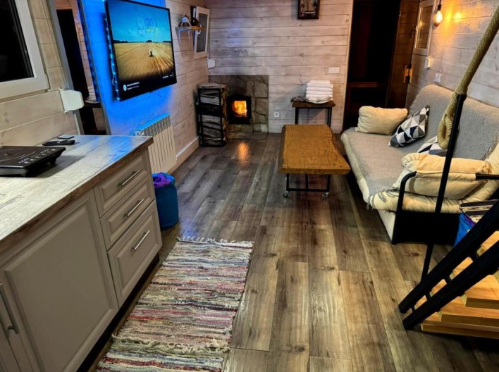 Баня «на воді»