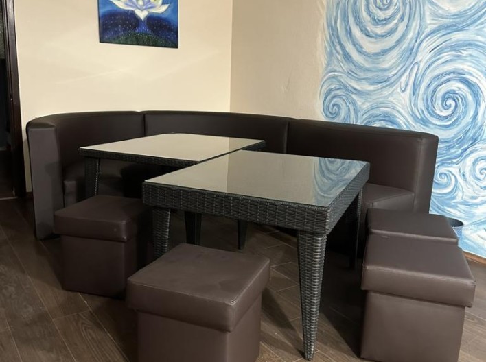 Сауна «Golden Gate» на Максима Кривоноса, 27