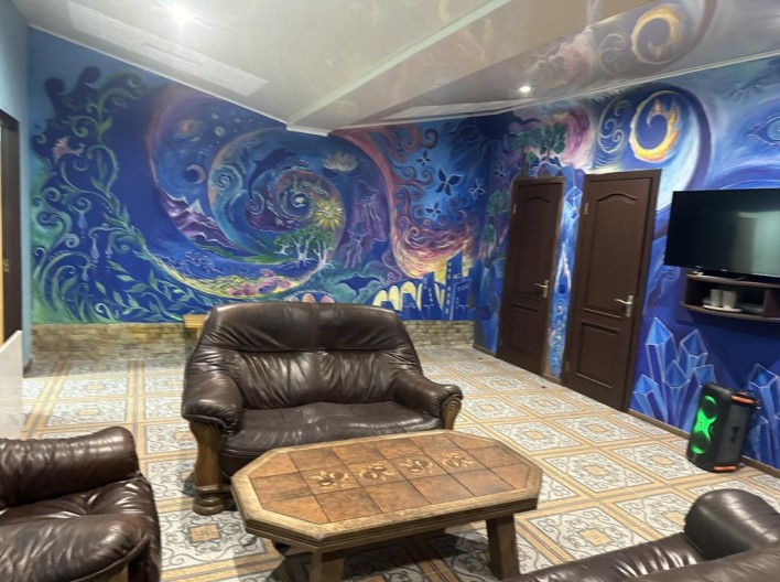 Сауна «Golden Gate» на Максима Кривоноса, 27