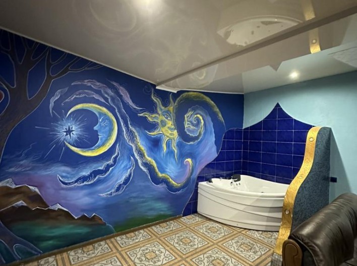 Сауна «Golden Gate» на Максима Кривоноса, 27