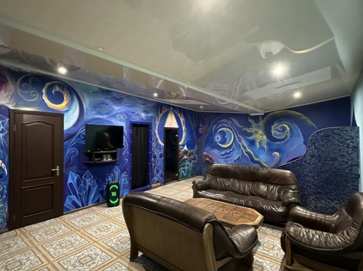 Сауна «Golden Gate» на Максима Кривоноса, 27