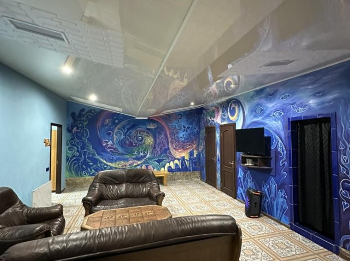 Сауна «Golden Gate» на Максима Кривоноса, 27