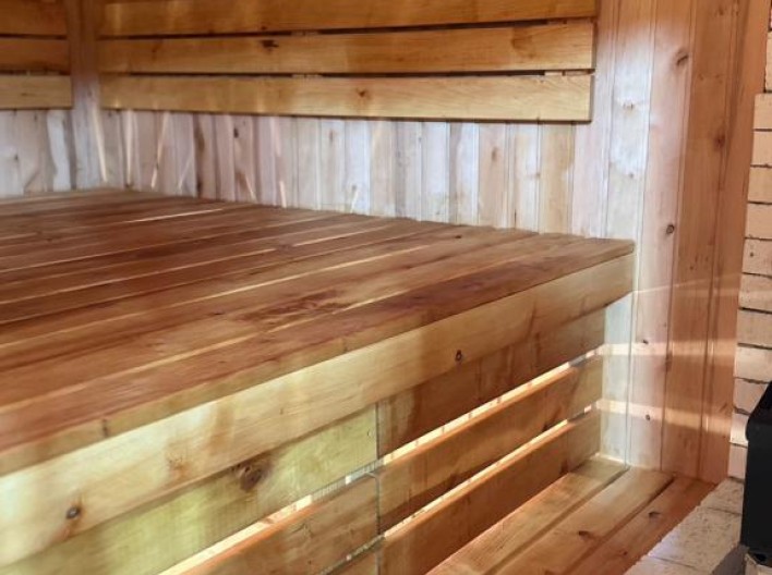 Сауна «Golden Gate» на Максима Кривоноса, 27