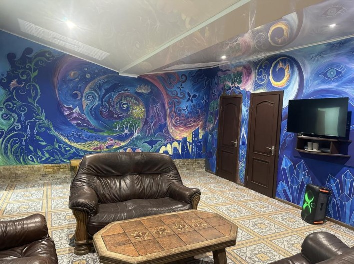 Сауна «Golden Gate» на Максима Кривоноса, 27