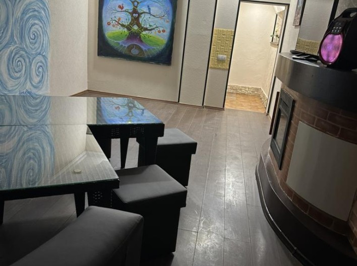 Сауна «Golden Gate» на Максима Кривоноса, 27