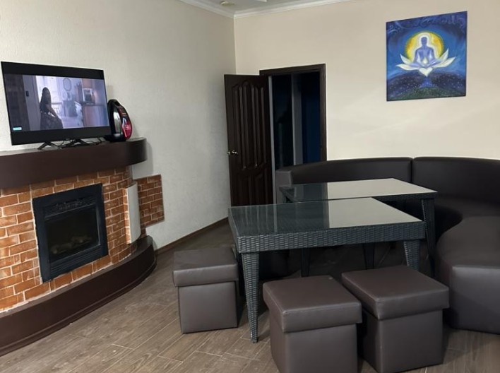 Сауна «Golden Gate» на Максима Кривоноса, 27