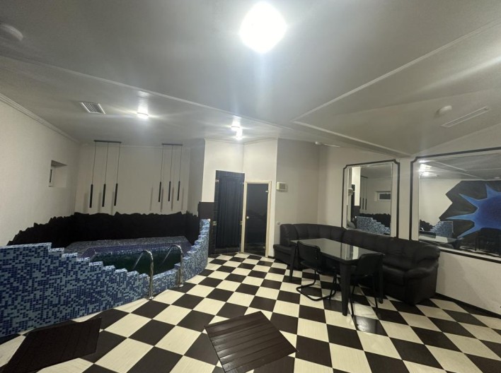 Сауна «Golden Gate» на Максима Кривоноса, 27