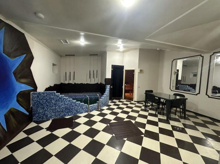 Сауна «Golden Gate» на Максима Кривоноса, 27