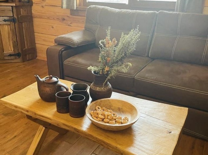 Баня «Bizon Lake»