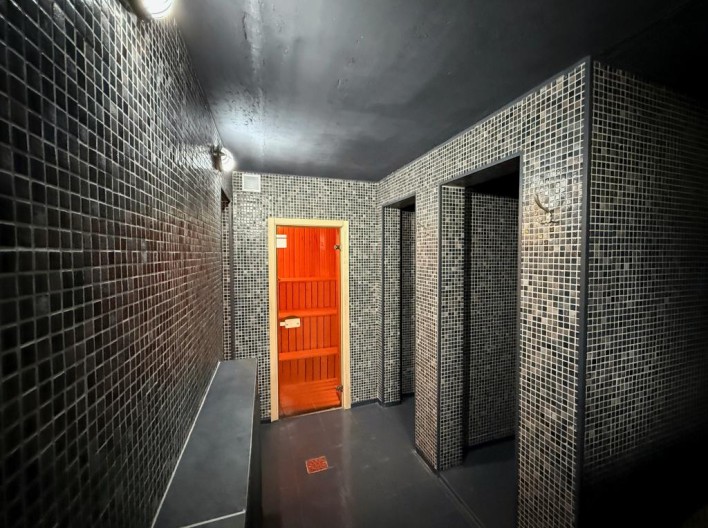 Лазня «на Бориспільській»