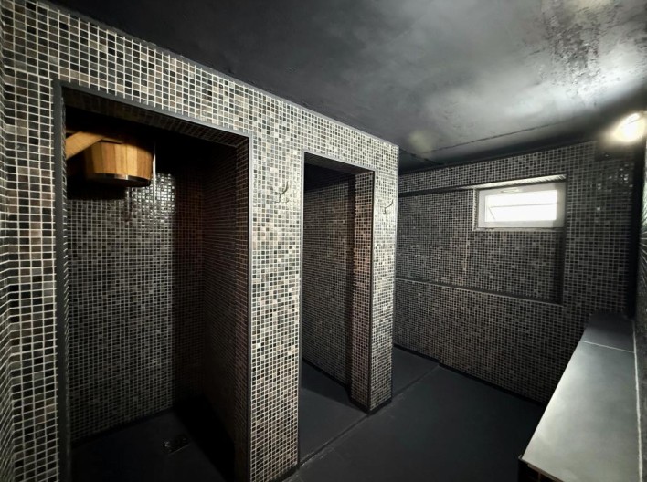 Лазня «на Бориспільській»