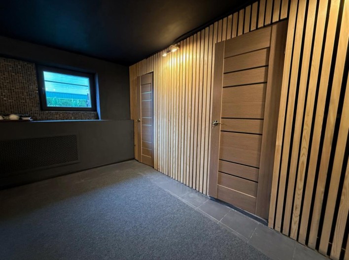 Лазня «на Бориспільській»