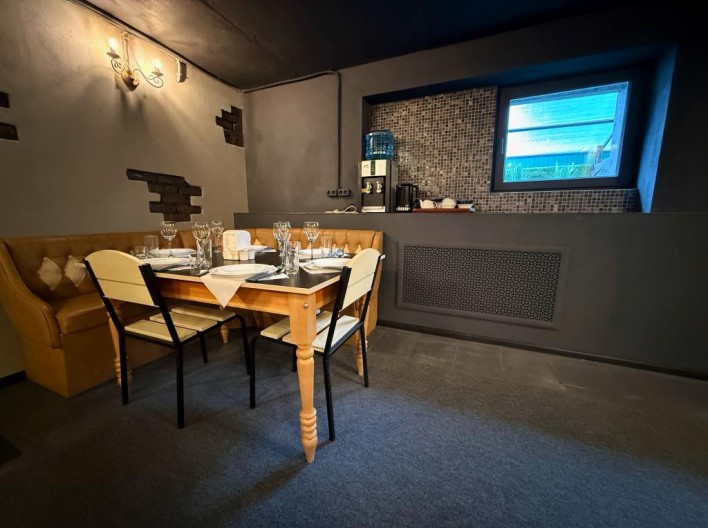 Лазня «на Бориспільській»