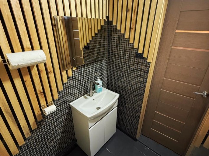 Лазня «на Бориспільській»