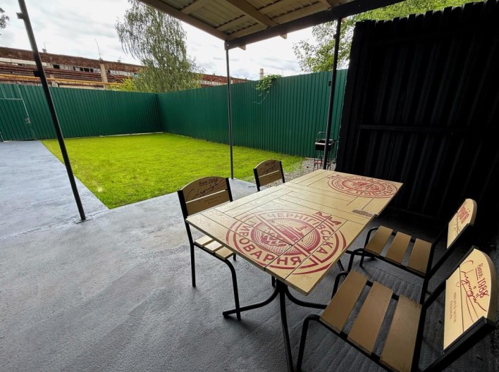 Лазня «на Бориспільській»