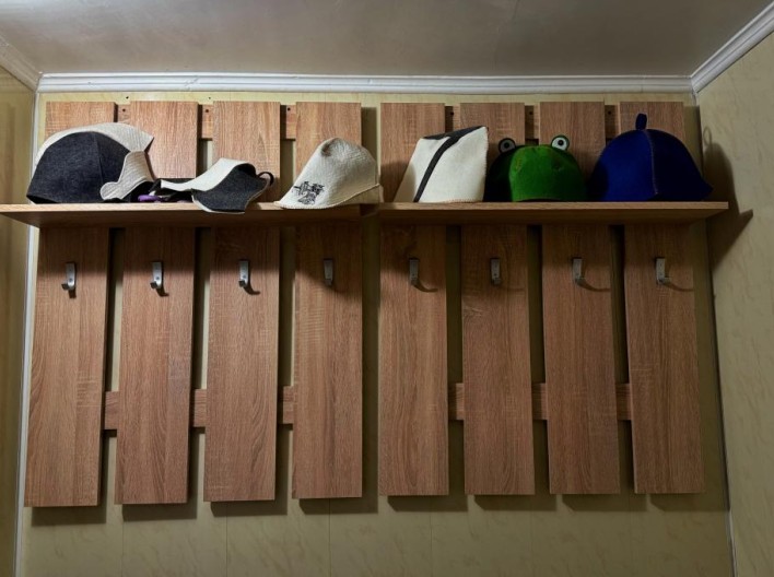 Лазня «на Бориспільській»