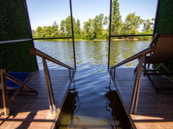 Баня «Лагуна» на базе «Изумрудная»