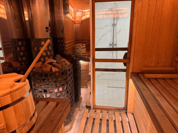 Баня на воді «Cupol Club»