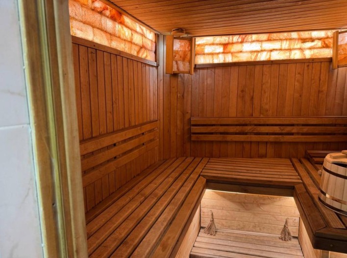 Баня на воді «Cupol Club»