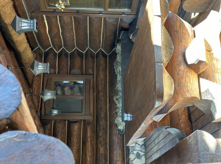 Смерековый дом с баней и бассейном