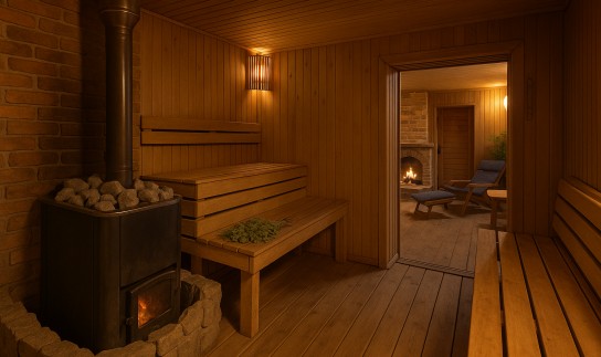 Де знайти лазню на Виноградарі | формати та поради щодо вибору