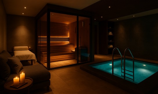 VIP и элитные сауны на Печерске — сервис без компромиссов