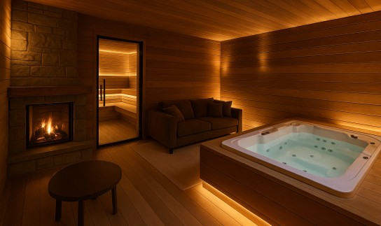 VIP-сауны для тех, кто ценит тишину и сервис