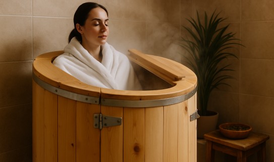 Фитобочки в Киеве — ароматерапия и расслабление