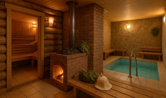 Баня в Киеве — от веников до современных комплексов