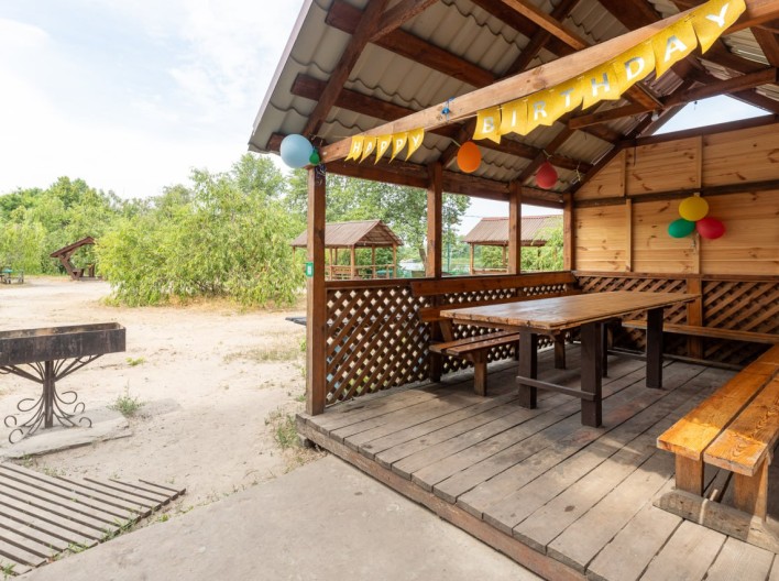 Комплекс відпочинку «Причал»