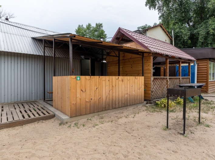 Комплекс відпочинку «Причал»