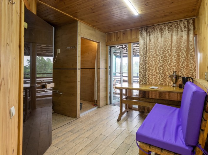 Комплекс відпочинку «Причал»