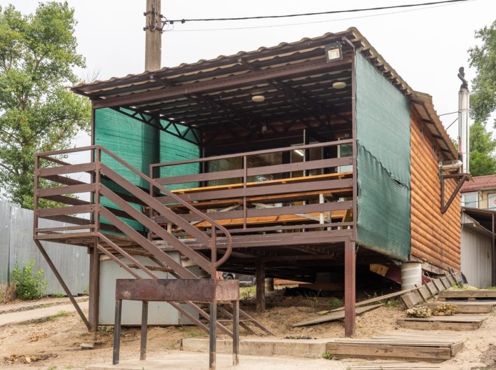 Комплекс відпочинку «Причал»