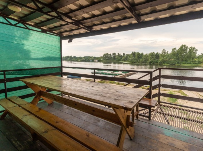 Комплекс відпочинку «Причал»