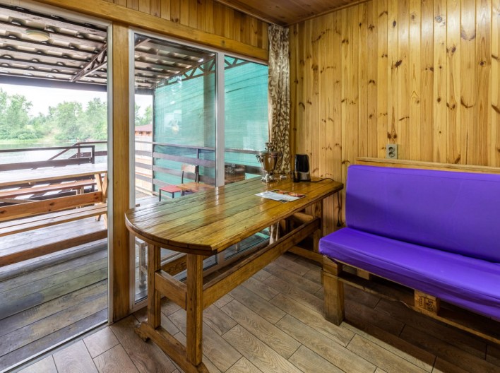 Комплекс відпочинку «Причал»