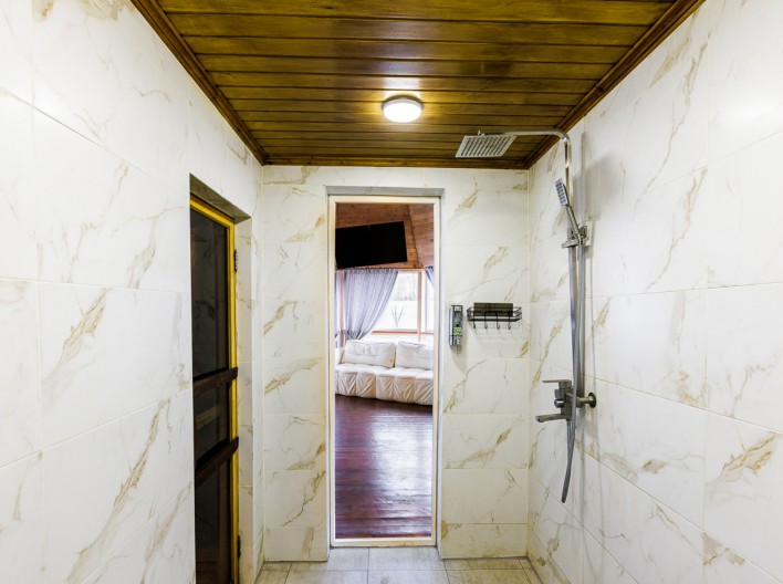 Баня на воді «Cupol Club»