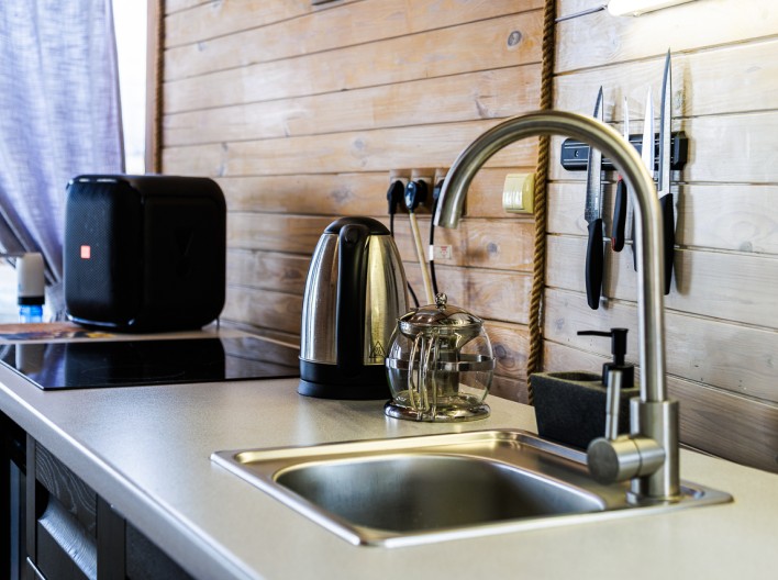 Баня на воді «Cupol Club»