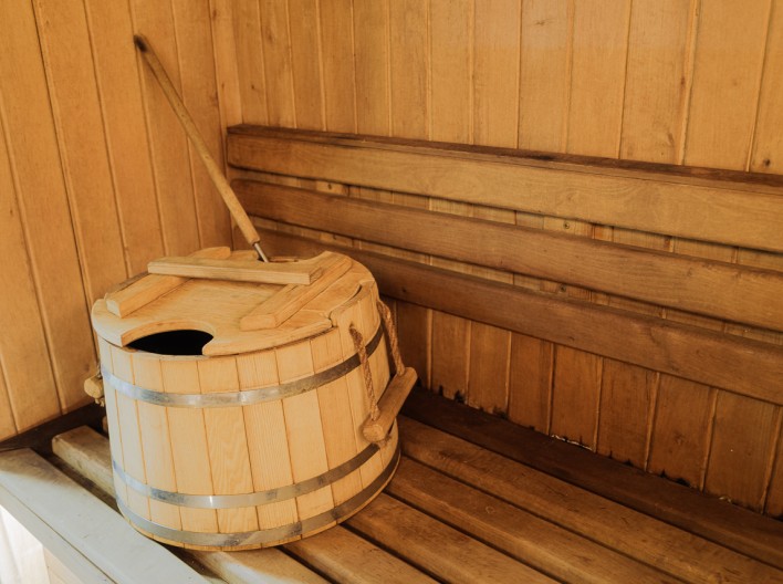 Баня на воді «Cupol Club»